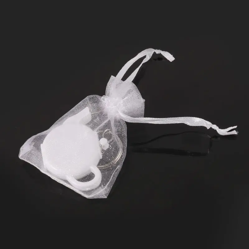 

1.5M Retractable Small Portable Keychain Measuring Tape Mini Steel Tape Measure Ruler Sewing Decoration Gift