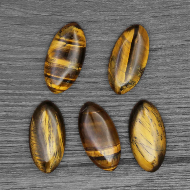 Irregular Natural Tiger Eye Rings Flower Band Stone Ring For Women Antique Silver Plated Fashion Jewelry TR665