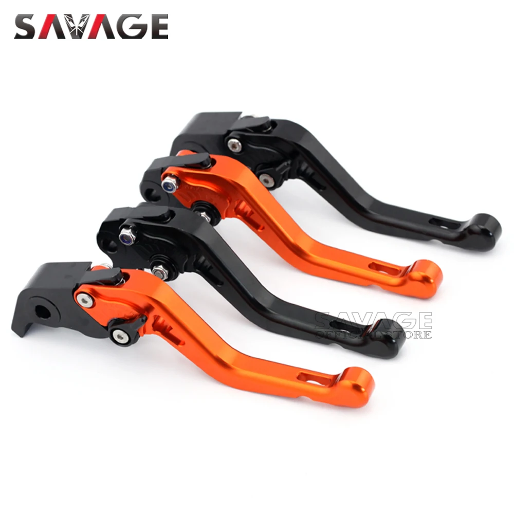 Короткие Рычаги тормозной муфты для 990 SMT/SMR 2008-2012 950 Supermoto/R 2007-2008 аксессуары