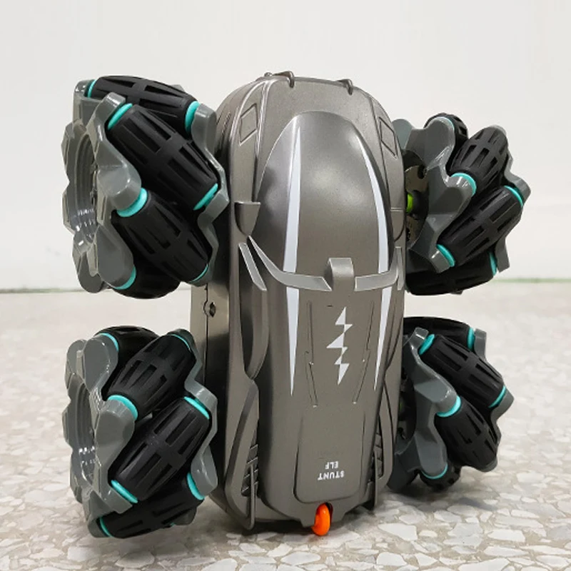 

Машинка с дистанционным управлением, машинка для дрифтинга, Детская электрическая машинка для взрослых, вращение на 360 градусов, полноприво...