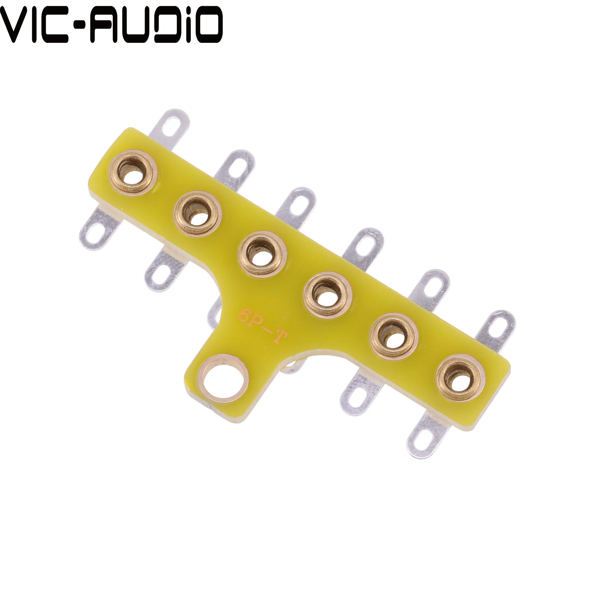 Аудиотег сделай сам ленточная бирка плата для револьвера терминальная доска 6