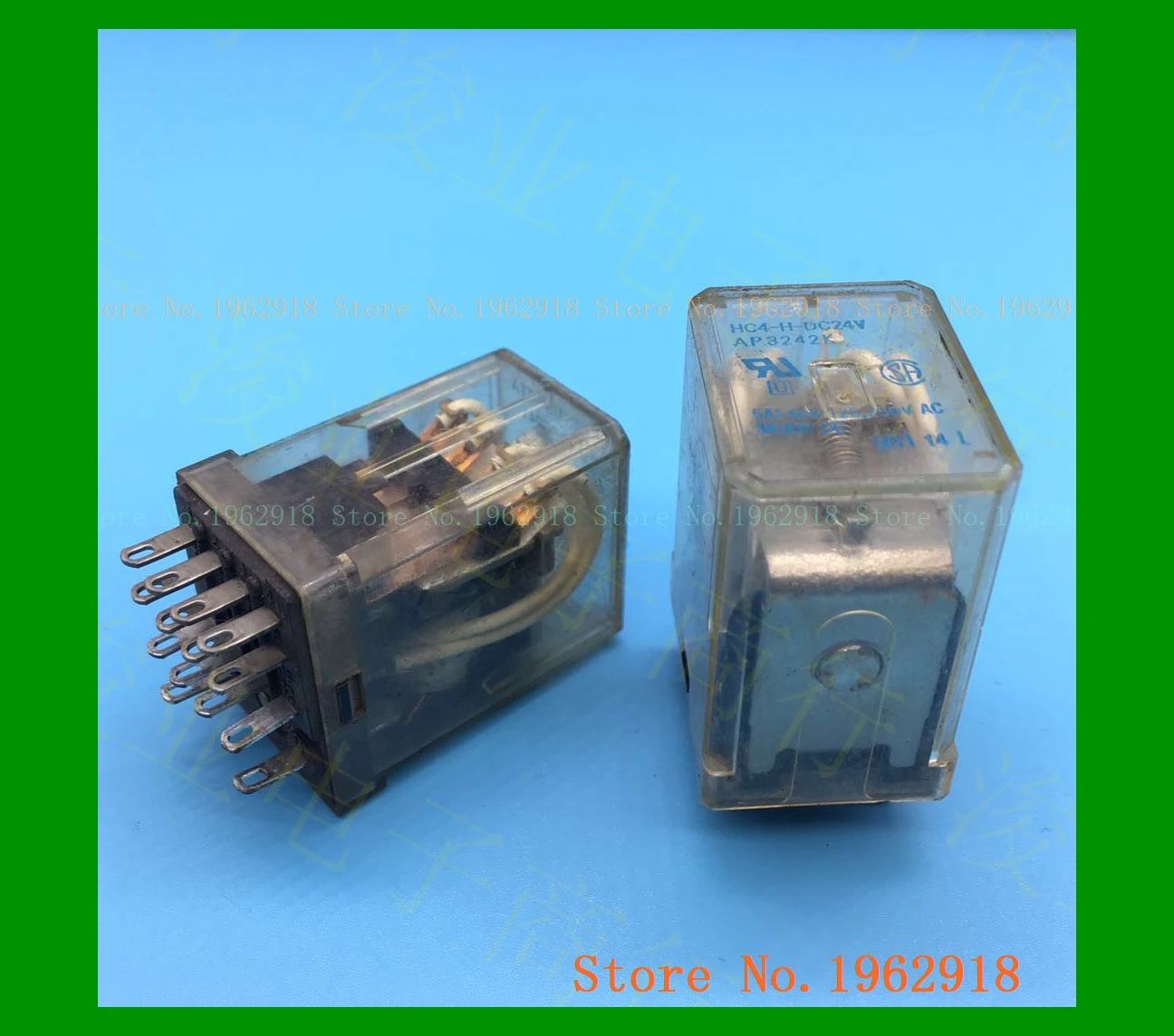 

HC4-H-DC24V AP3242K старого