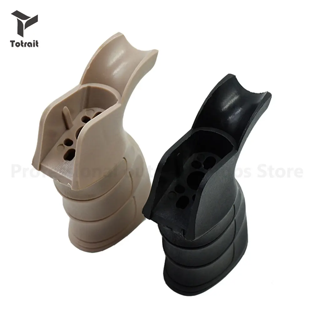 Тактический вертикальный захват фотогелевый пистолет для мячей специальная