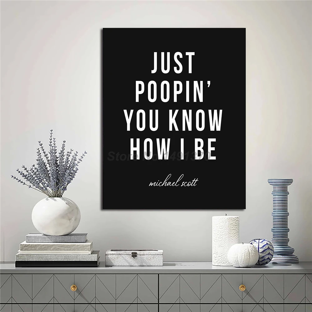 Забавный Настенный декор для ванной комнаты гостевая ванная офисные настенные