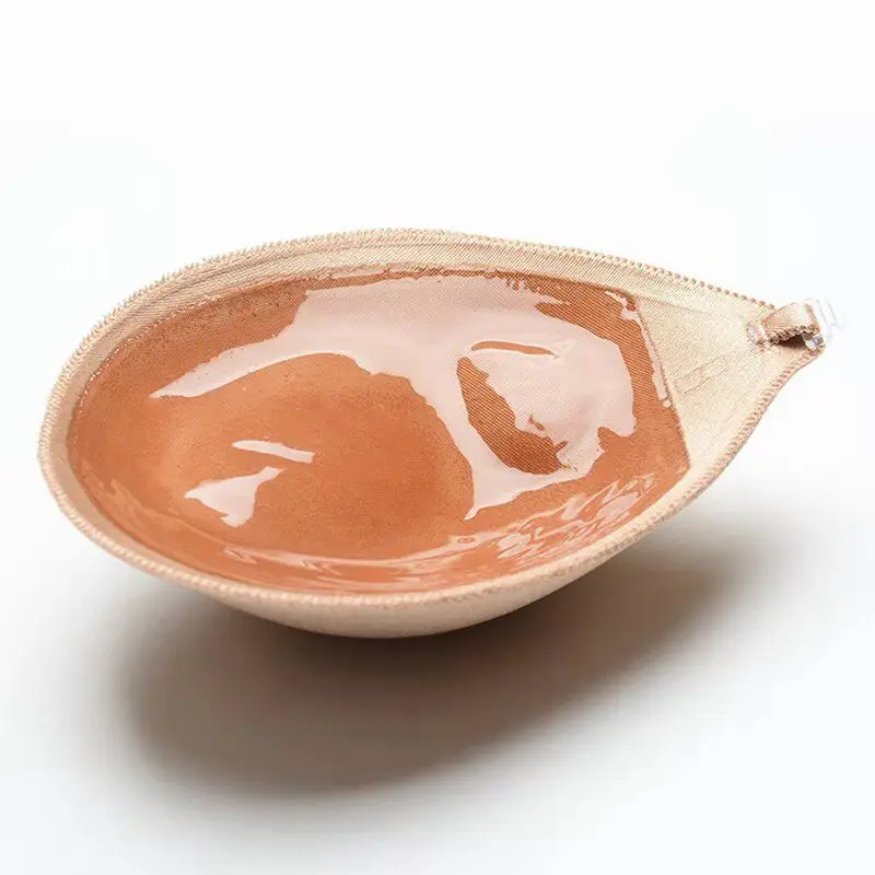 Sexy Push Up Bras Seamless Women Sexy Invisible Bra Adhesive Silicone Backless Wedding Bralette Bras Strapless Intimates Fly Bra