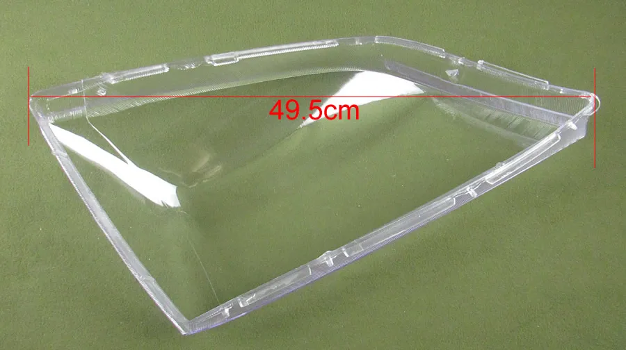 Передняя фара прозрачная крышка абажуры кожух маски объектива для Kia Sorento 2 4 3 5 2004