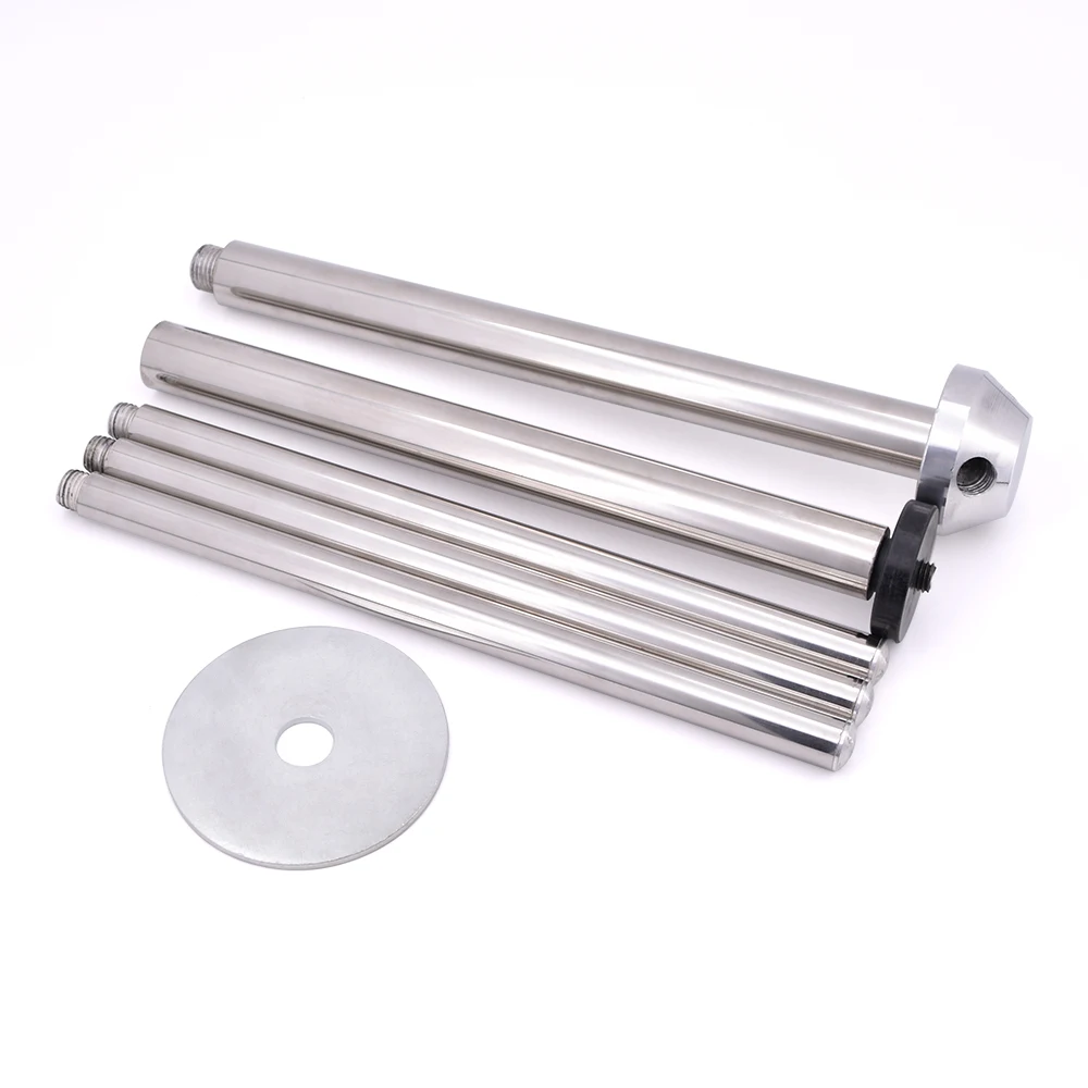 Настольное основание из нержавеющей стали CW с соединителем Magic TricksStage