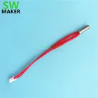 1 шт. нагреватель картриджа 12 В24 В 40 Вт для 3D-принтера ANYCUBIC I3 Mega , Chiron ,4max pro , Predator ,Vyer V5 Hotend