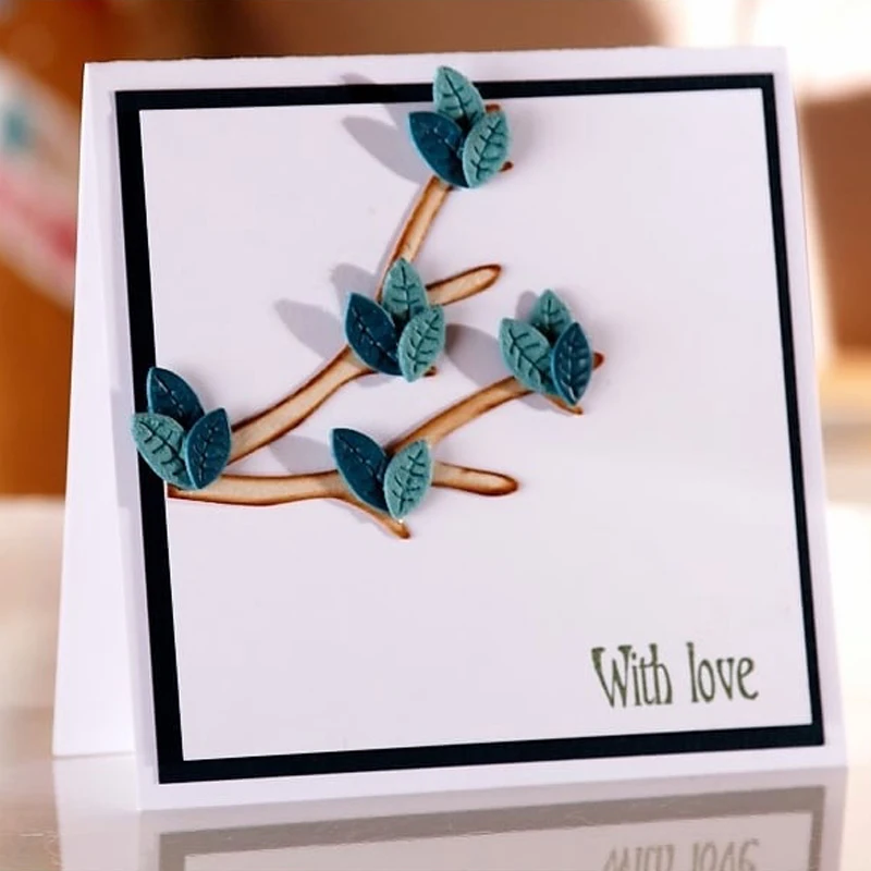 Новые трафареты для скрапбукинга DIY бумажные карты рукоделия | Дом и сад