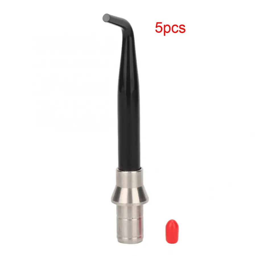 Отбеливание зубов 5 шт. 90 градусов светодиодный отбеливание руководство