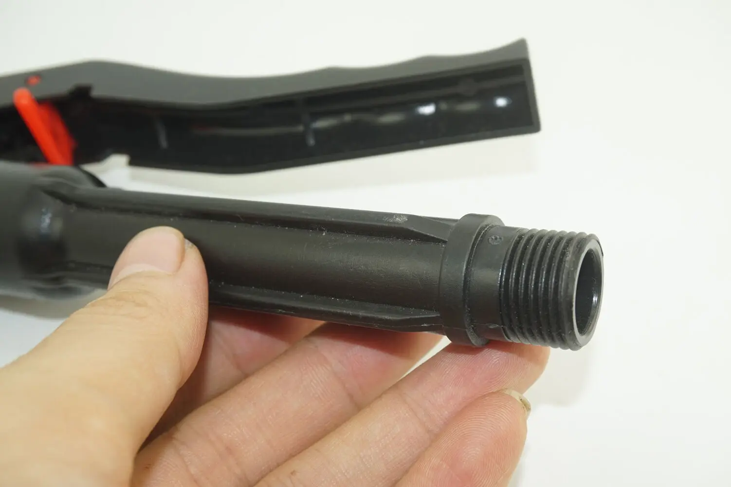 Ручка распылителя Электрический распылитель сорняков рюкзак портативный для