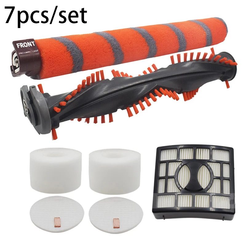 Щетка фильтр губка набор для акулы ротатор DuoClean пылесос запасные части | Дом и сад