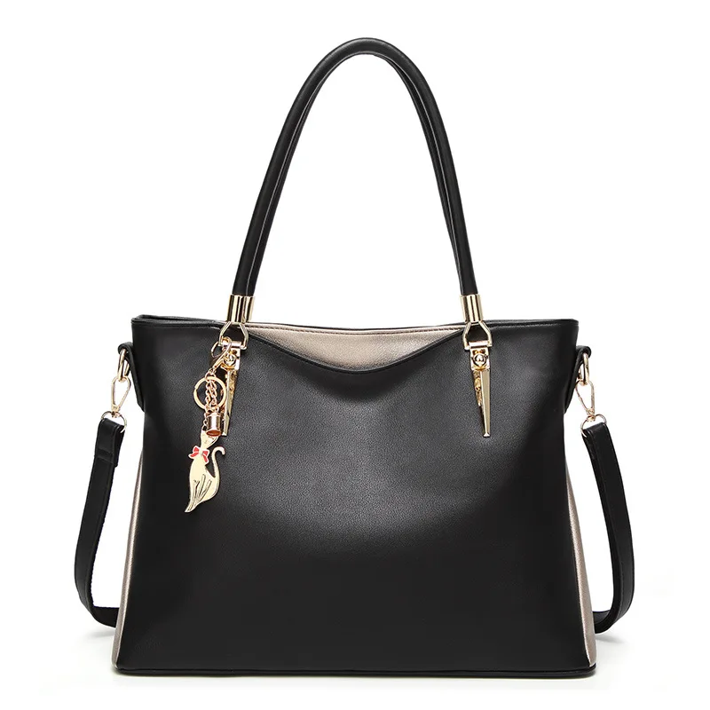 

2021 Summer New Fashion Handbag Joker Large Capacity Ladies Tote Bag