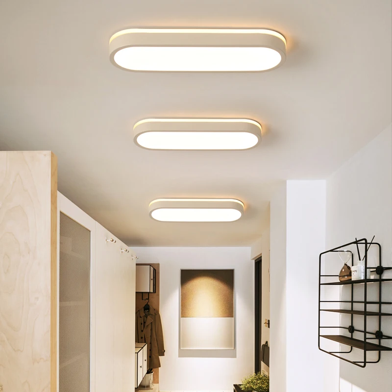 Светодиодный потолочный светильник Современная потолочная лампа с