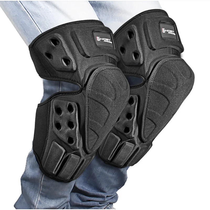 Мотоциклетные наколенники s протектор Защитные колпаки Для мужчин защитная