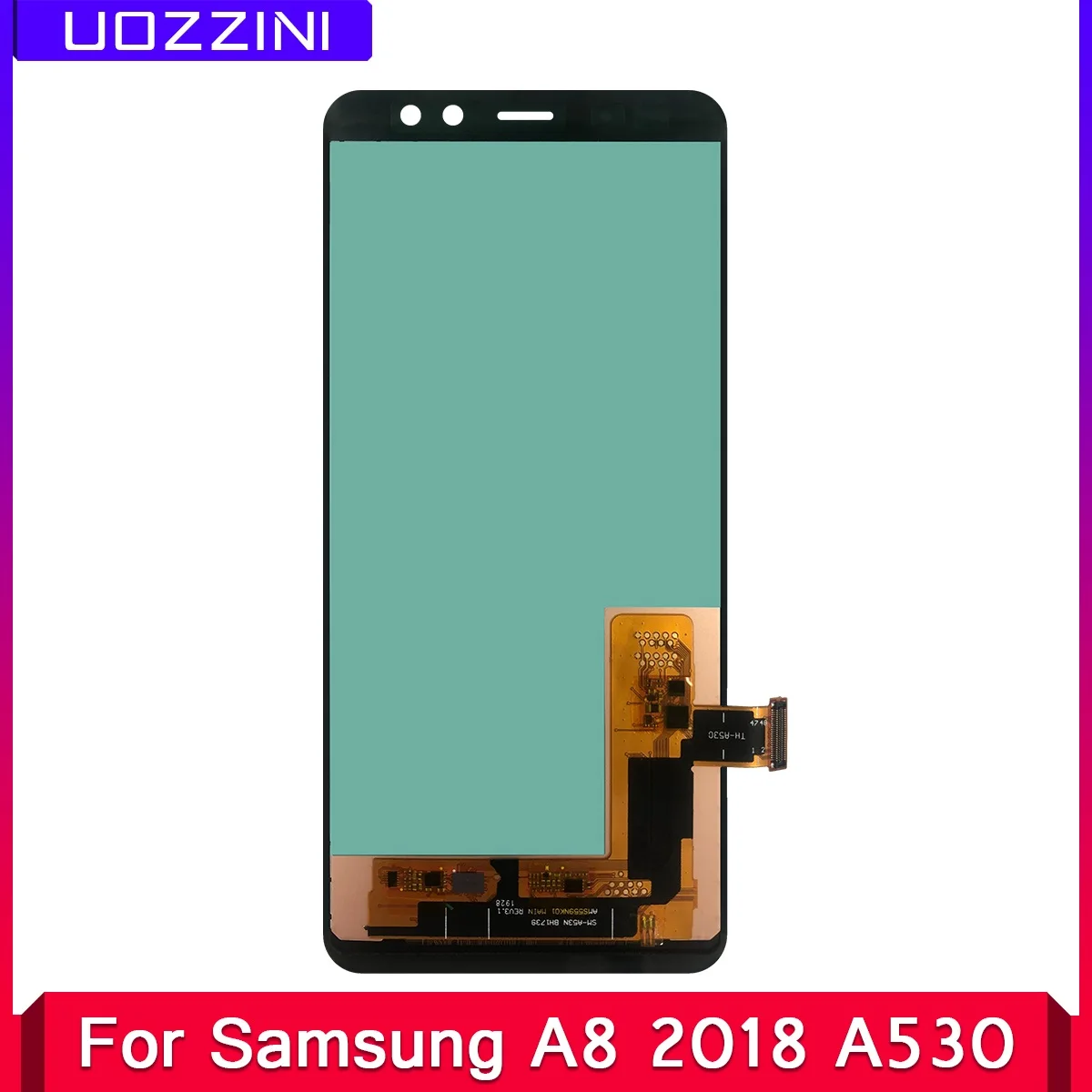 ЖК-дисплей INCELL для Samsung Galaxy A8 2018 A530 A530F A530DS A530N с сенсорным экраном в сборе