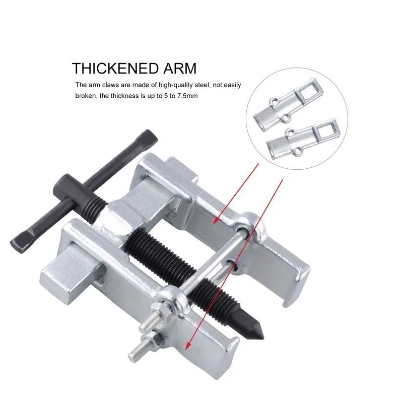 Съемник шестерни из хромованадиевой стали инструмент для снятия