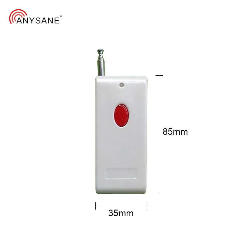 Универсальный беспроводной переключатель освещения с дальним дистанционным