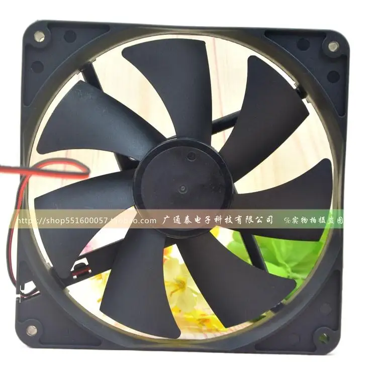 

Guangtai GT1424MB-25 24V 0.30A 14cm 14025 конвертер охлаждающий вентилятор