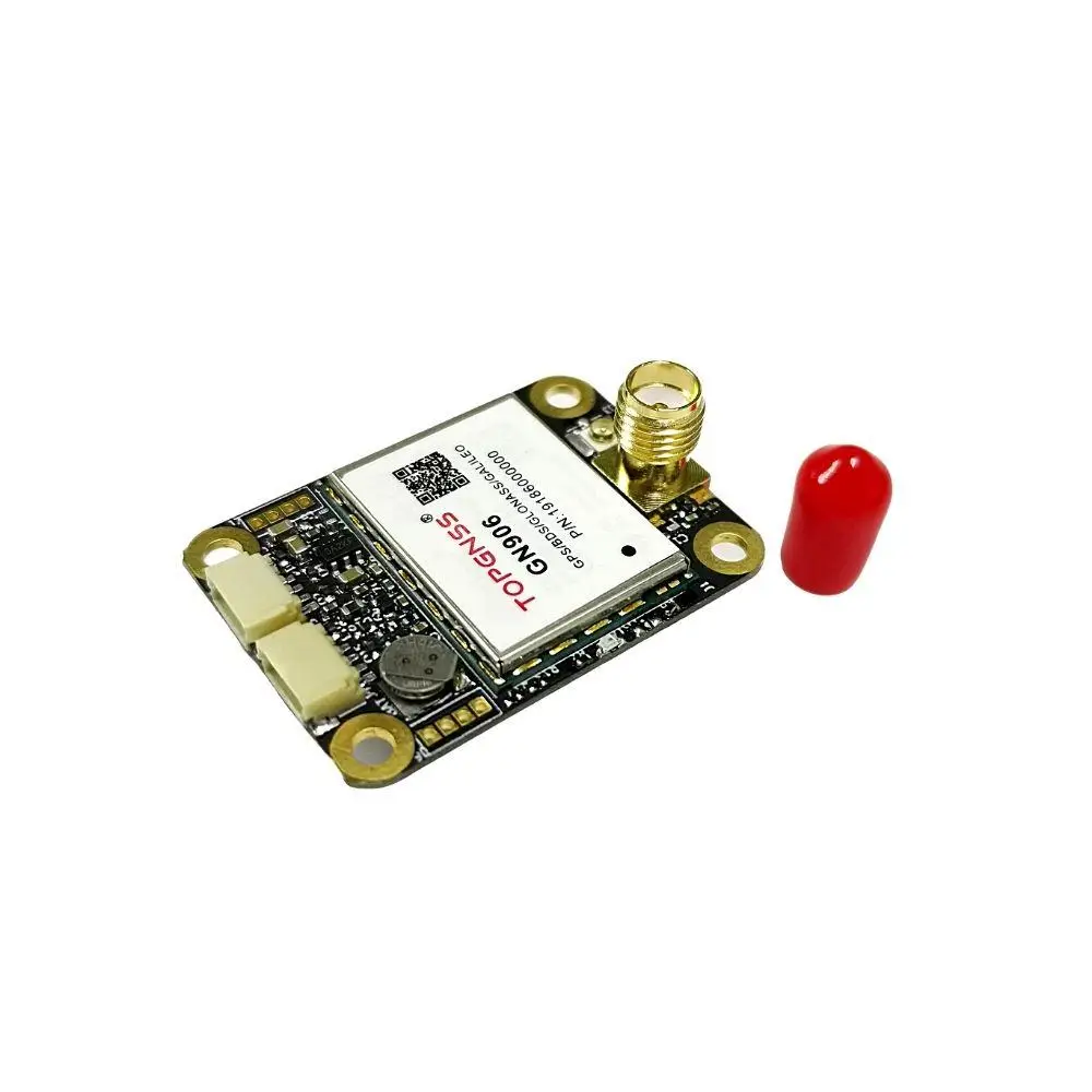 TOP3509 TTL уровень UART 5V SMA RTK Высокоточный GNSS GPS модуль приемник Антенна GLONASS GALILEO