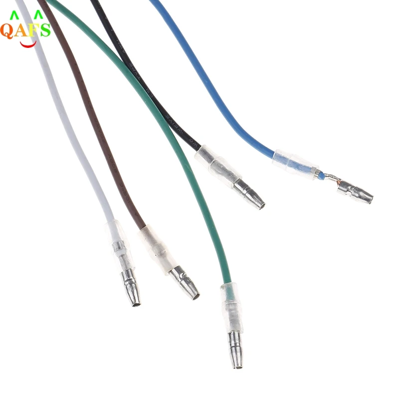 Мотор привода замка двери 5 проводов электромагнит исполнительного механизма 12 В