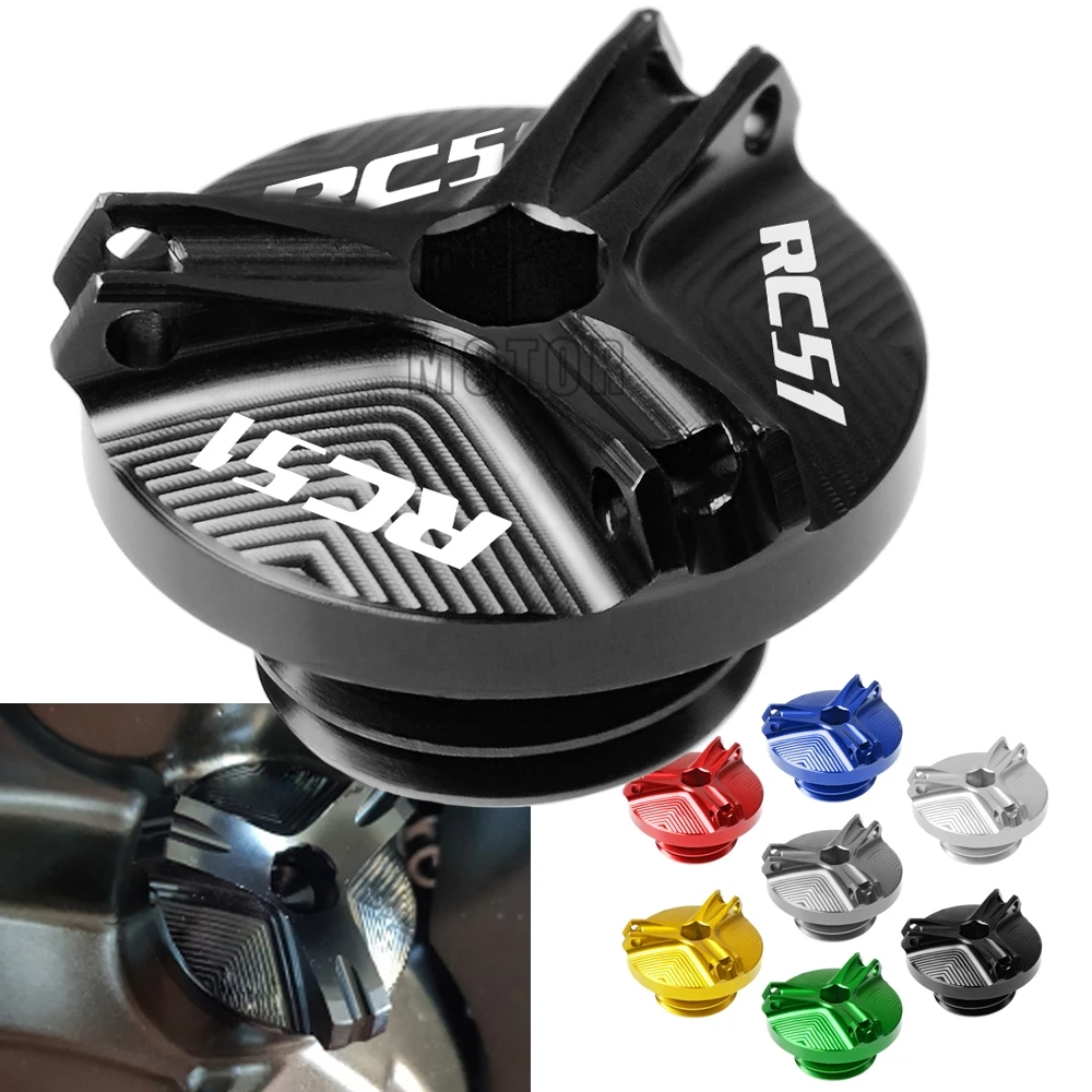 Для Honda RC51 RC 51 2000 2006 2001 2002 2003 2004 2005 мотоцикл M20 * 2 5 двигатель масло чашки болт винт