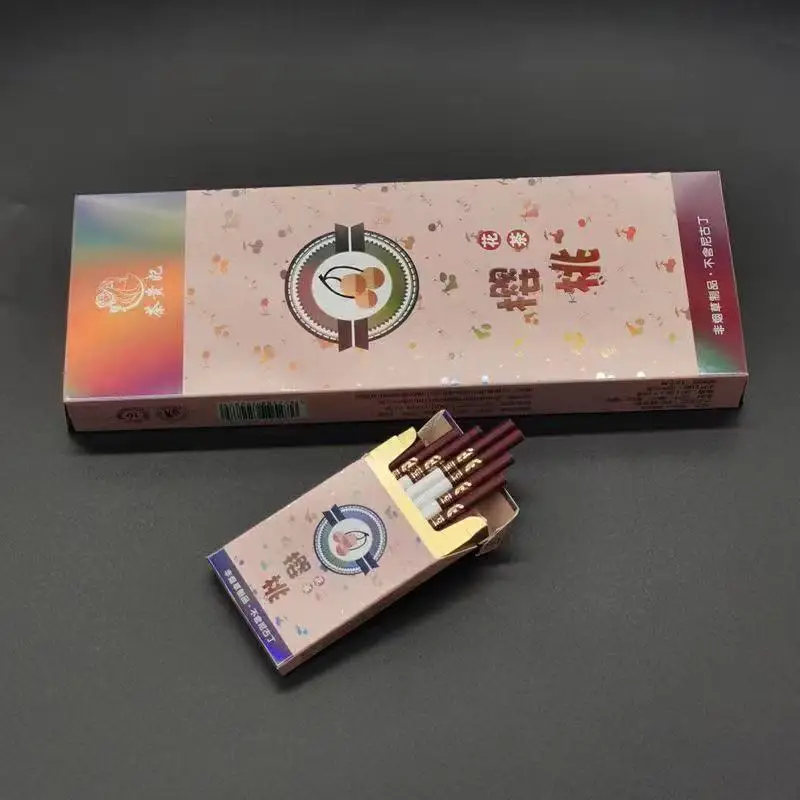 Новинка 10 вкус Темного рыцаря для Чай сигареты тонкой травяные здоровый без