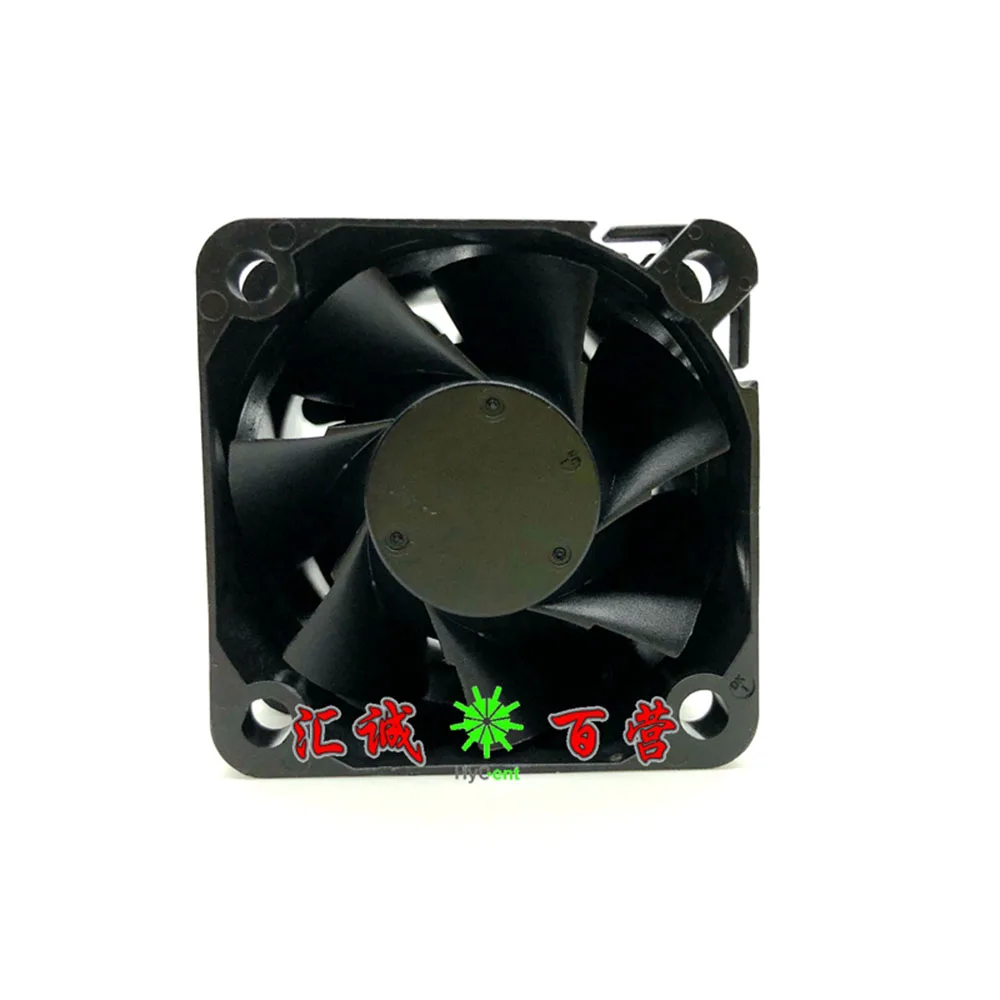 

For Nidec 4056 R40W12BS5AC-65 12V 0.80A 4cm FAN-0086L4 Cooling Fan