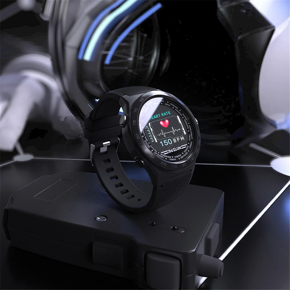 Умные часы W31 мужские водонепроницаемые трекер активности Bluetooth спортивные