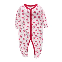 baby girl rompers newborn flower baby rompers 2021 infant baby clothes long sleeve newborn jumpsuits baby boy pajamas