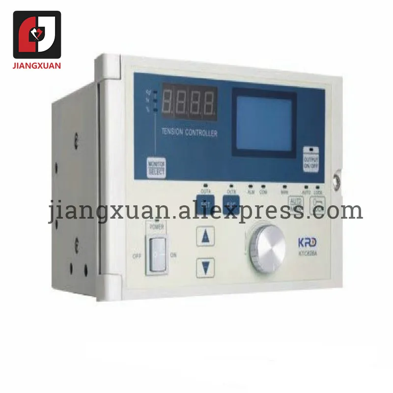 

KTC-828A can replace tension controller for printing packing