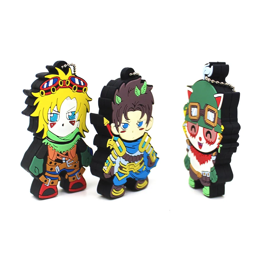 USB флеш-накопитель League of Legends 4 ГБ 8 16 32 64 128 | Компьютеры и офис