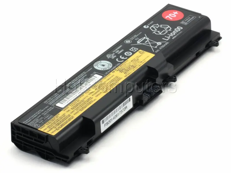 Аккумулятор 42T4235 42T4737 для Lenovo ThinkPad L430 L530 T430 T530 W530 Series p/n: 51J0498 51J0499 51J0500 10.8V (5200 |