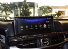 Автомобильный интерфейс Android для радио, автомобильное мультимедийное видео для LEXUS LX570 2016-2021, Автомобильная GPS-навигация, интеллектуальная система