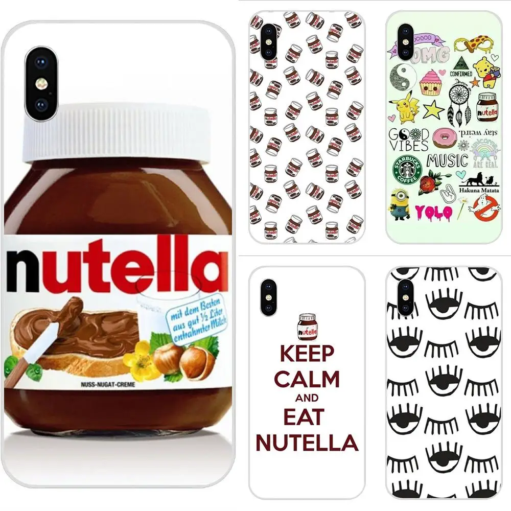 Чехол для Xiaomi Redmi Note 2 3 3S 4 4A 4X 5 5A 6 6A Pro Plus чехол телефона Tumblr Nutella Ловец