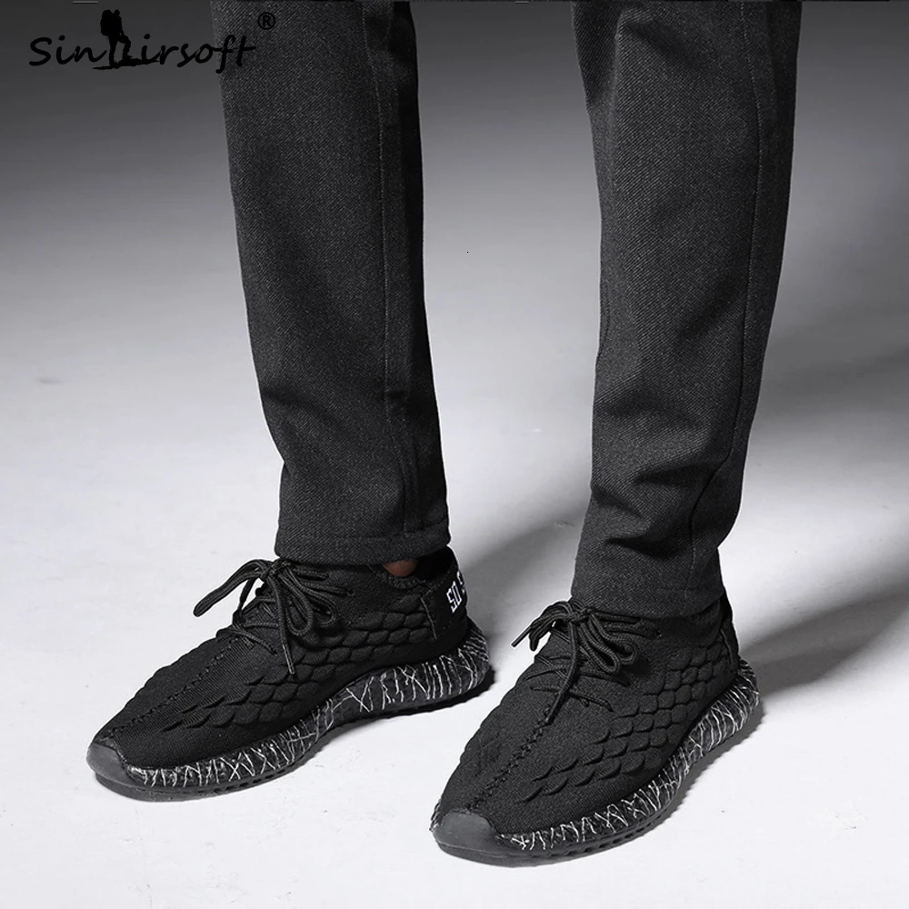 2019 осень и зима деловые брюки облегающие хлопок повседневные Харлан длинные