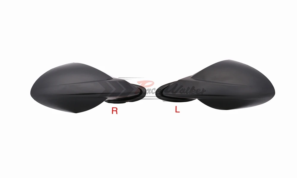 Аксессуары для мотоциклов для Yamaha OEM ПКО водные Моторные лодки левый и правый зеркало комплект 2005 2006 2007 2008 2009 VX 110 Deluxe/круизер