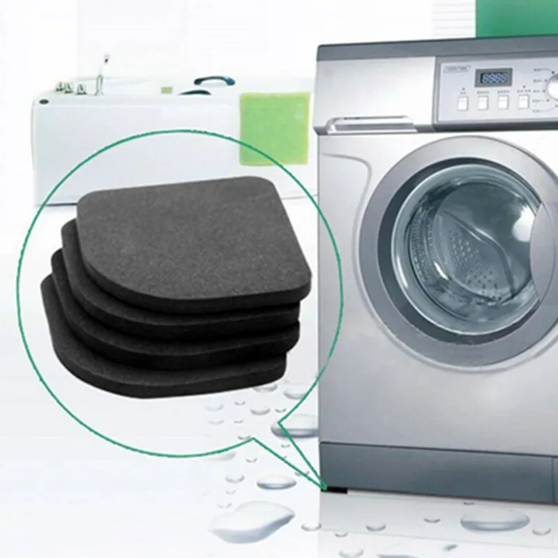 Антивибрационный коврик для стиральной машины Нескользящие противоударные
