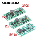 Плата управления источником бесперебойного питания, электронная плата управления для зарядного устройства 12 В для литиевой батареи 18650