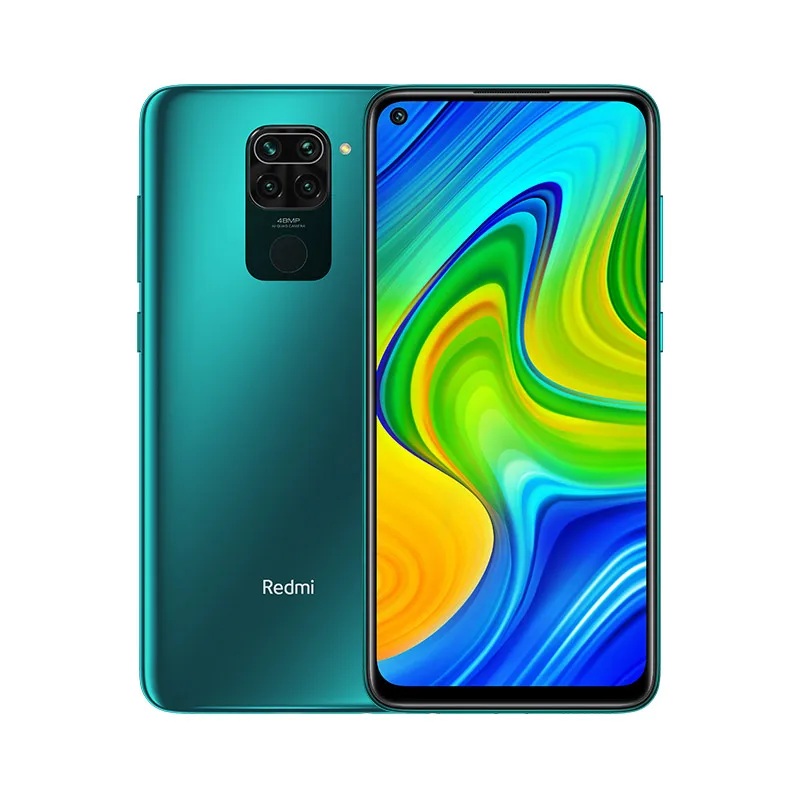 Глобальная версия Xiaomi Redmi Note 9 6 53 &quotDotDisplay 5020 мАч смартфон 3 Гб 64 NFC Helio G85