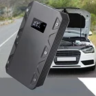 Автомобильный стартер высокой мощности, 20000 мАч, 12 В, а, портативное пусковое устройство, внешний аккумулятор, автомобильное зарядное устройство для автомобильного аккумулятора, светодиодный Усилитель