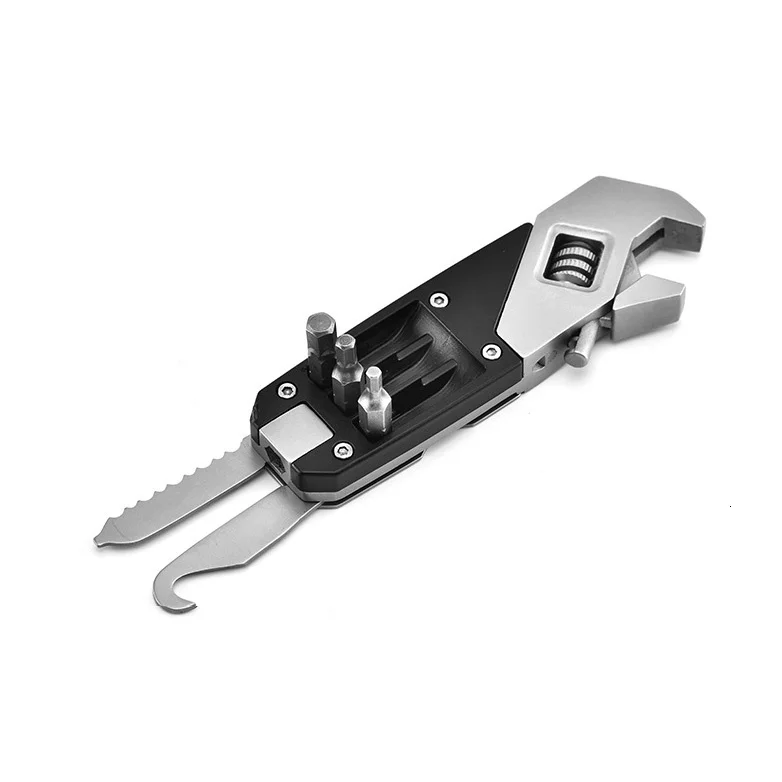 

Многофункциональный ключ SHENHAOXU 13-в-1 из нержавеющей стали