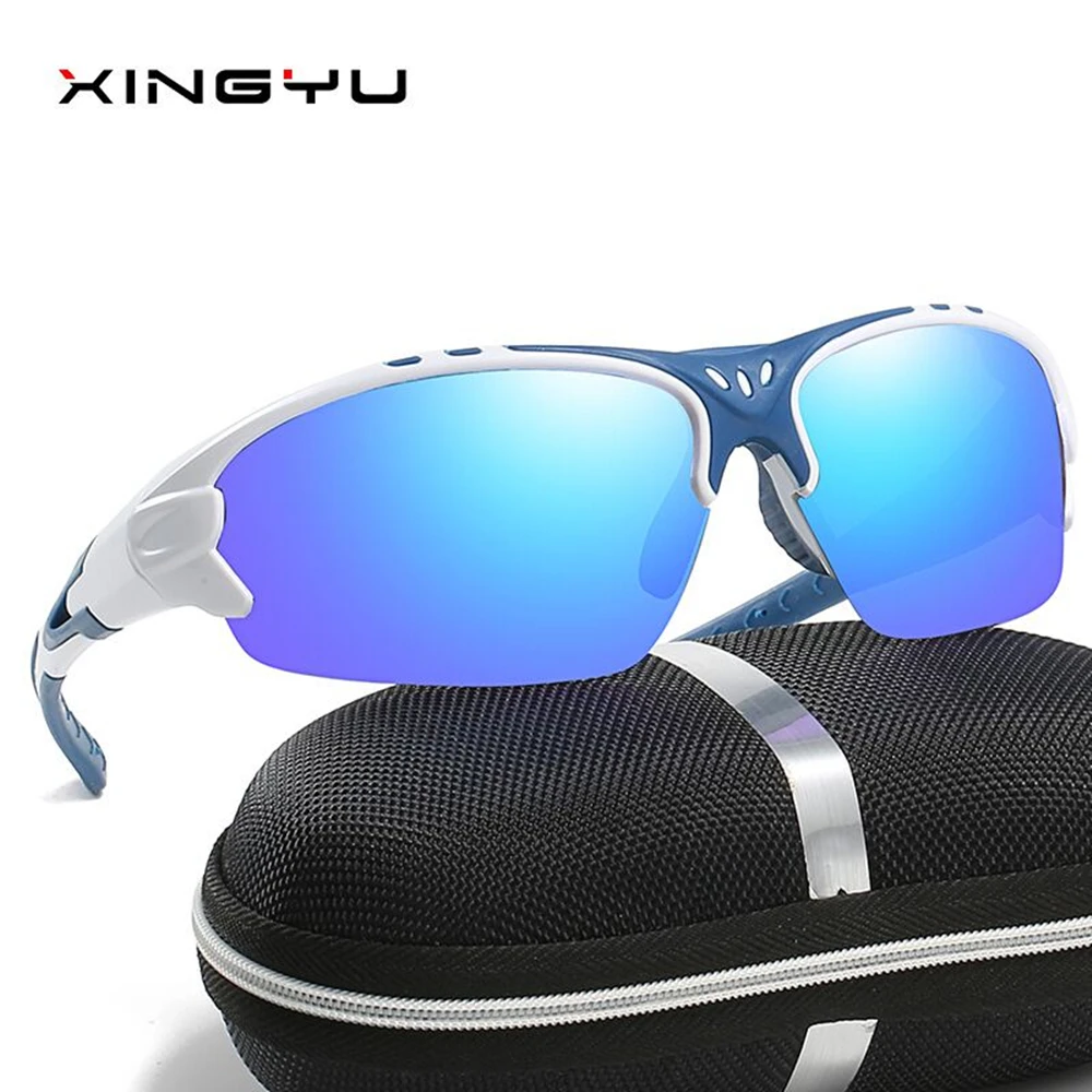 

Fashion Classic Square Polarized Sunglasses Men Women Cycling Sports Outdoor Beach Fishing Travel Colorful Sun Glasses Goggles