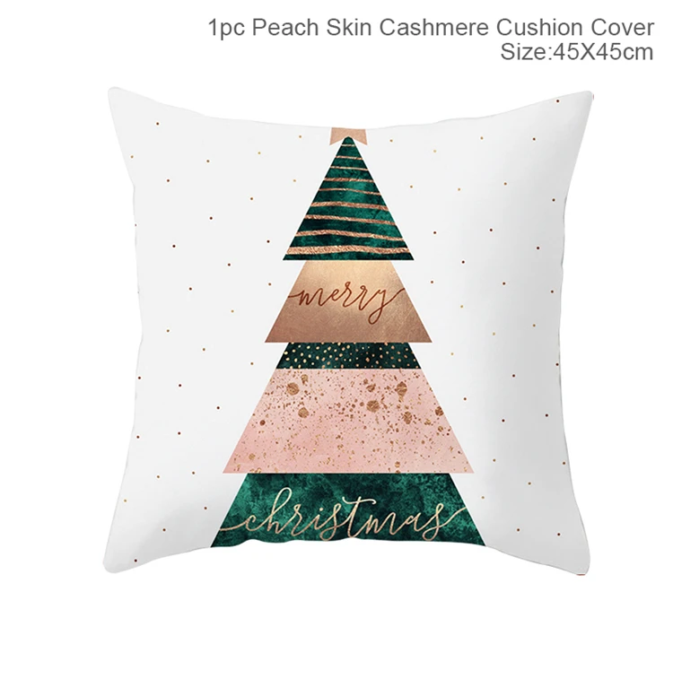 Pillowcase 15 Frigg, Рождественская наволочка для подушки, домашний декор, диванная Декоративная Подушка Наволочка, Рождественская наволочка, наволочка для подушки, рождественские наволочки - Цвет: Pillowcase 15