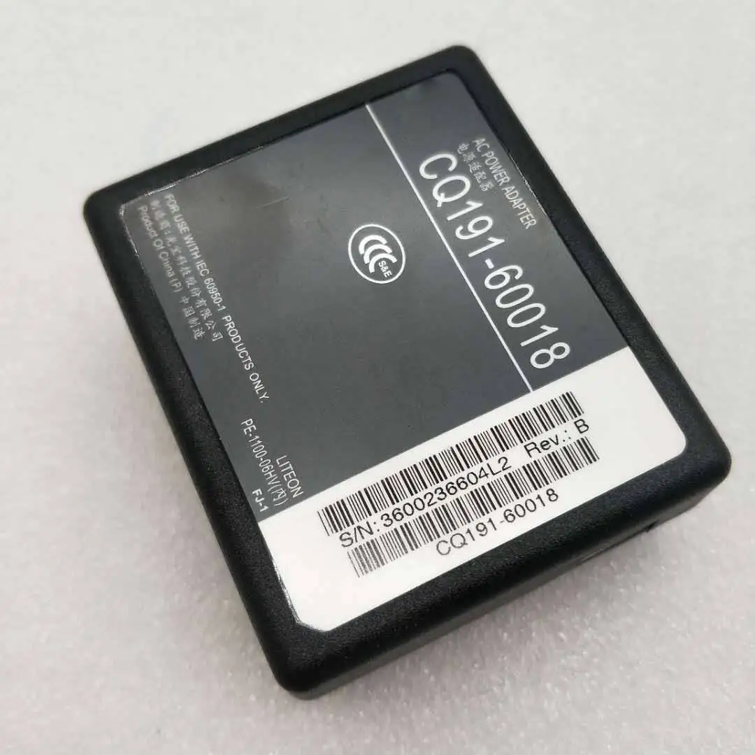 

used CQ19160017/CQ19160018 UpBright AC / DC Adapter FOR HP CQ191-60017 PA-1100-06H PA-1100 3070a 3520 4610 4620e 5510e 5514e