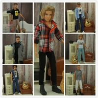 fashion suit outfits for ken blyth 16 30cm mh cd fr sd kurhn bjd male doll clothes accessories
