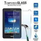 Для ASUS Fonepad 7 Dual ME175CG-9H Ultra clear Premium Tablet Закаленное стекло Защитная пленка для экрана защитный чехол