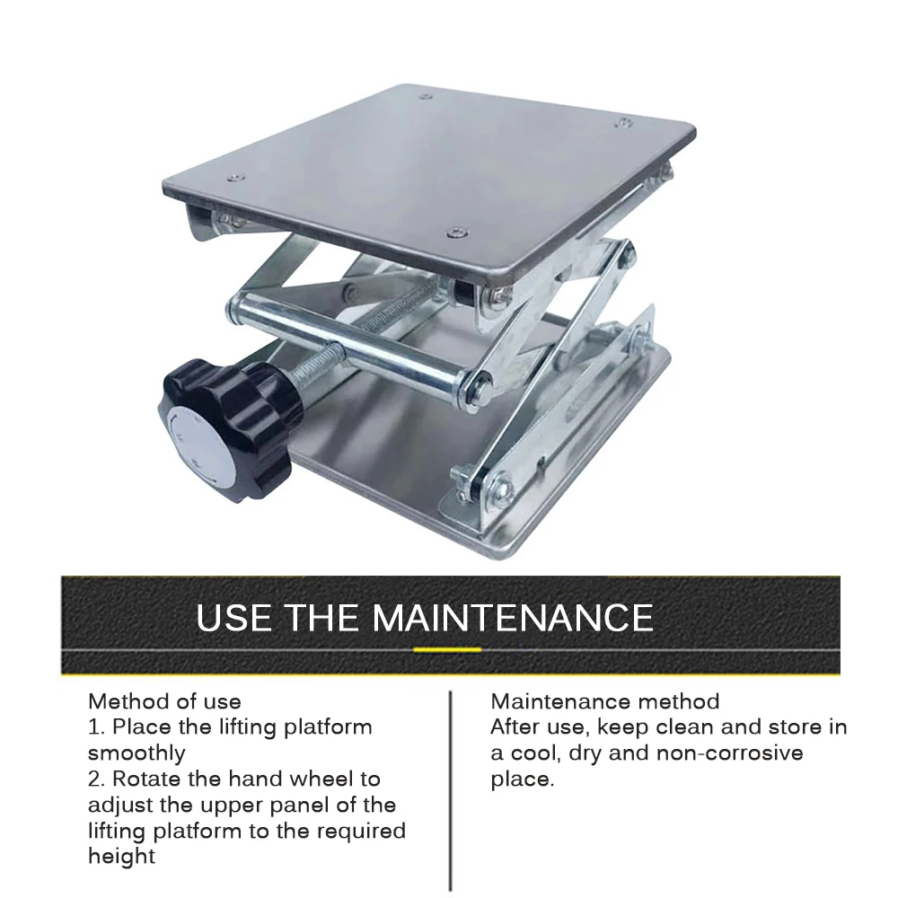 Подъемный стол для дрели верстак подъемник Высота хвостовика