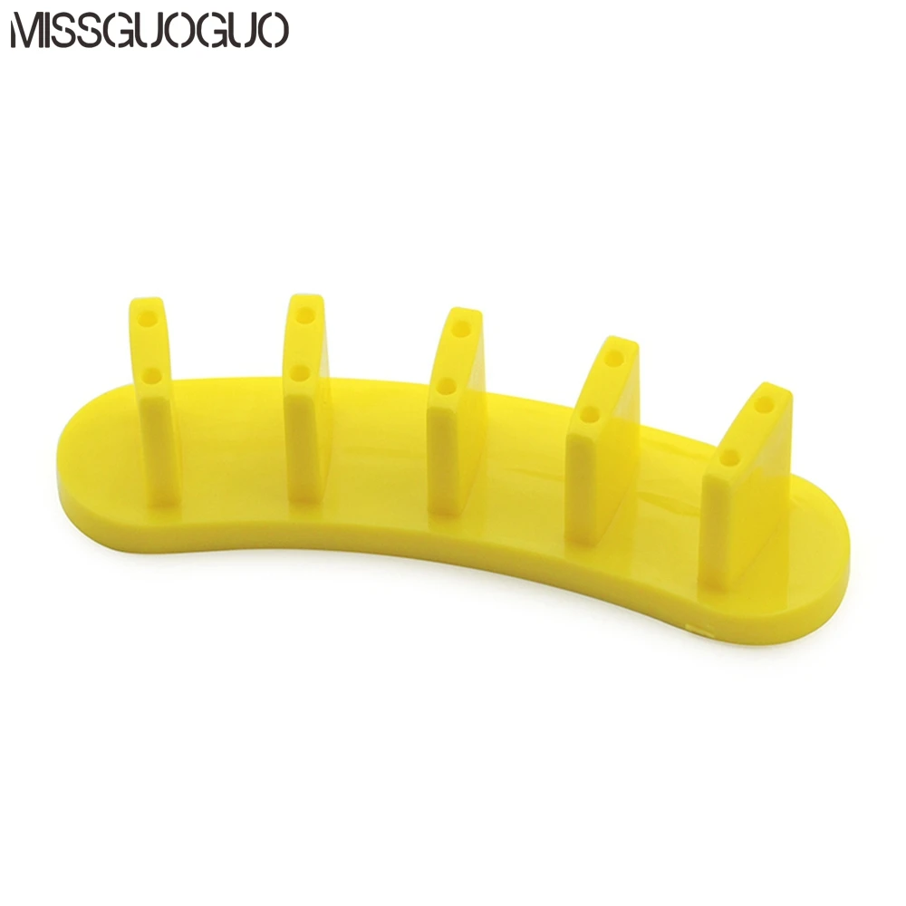 

1 шт., стойка для демонстрации накладных ногтей для акрилового УФ-геля