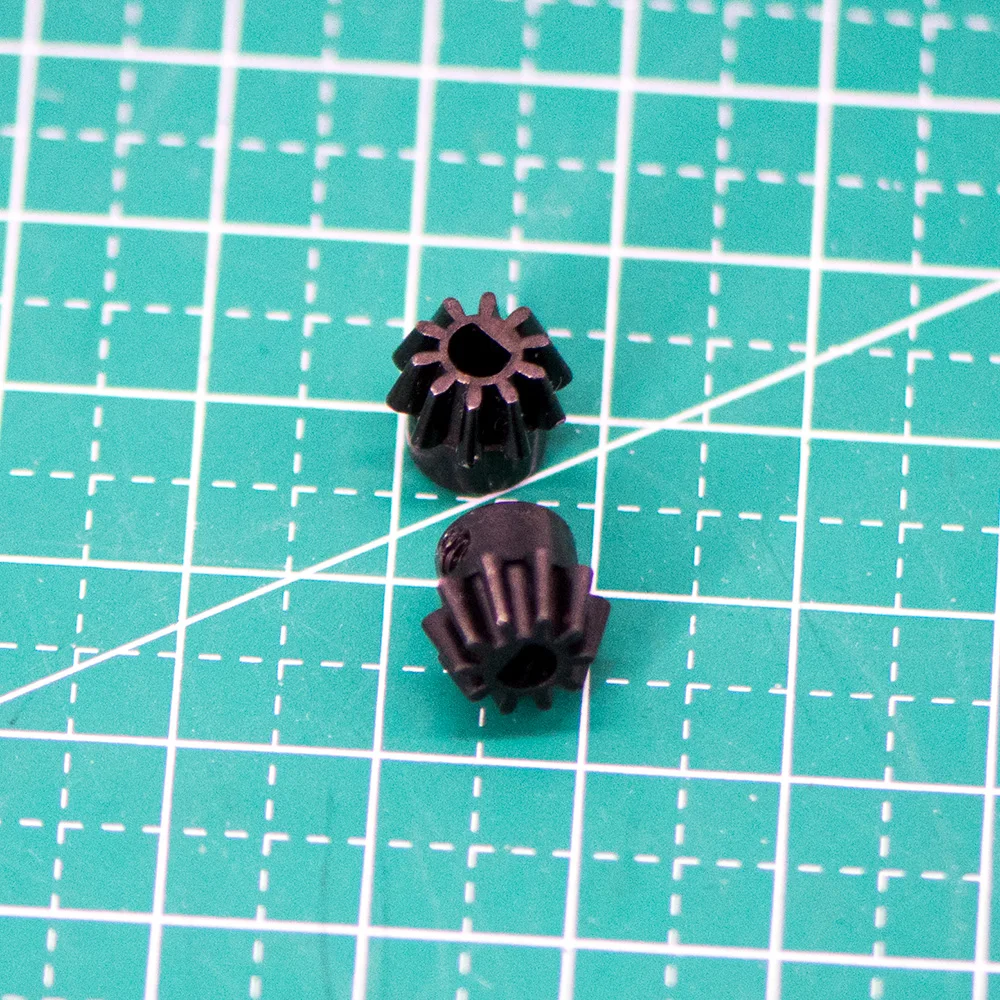 1PCS High-Carbon Steel Motor Pinion Gear Type D For M4 Airsoft Air Guns AEG Gel Blaster 460/480 Hunting Accessories | Спорт и